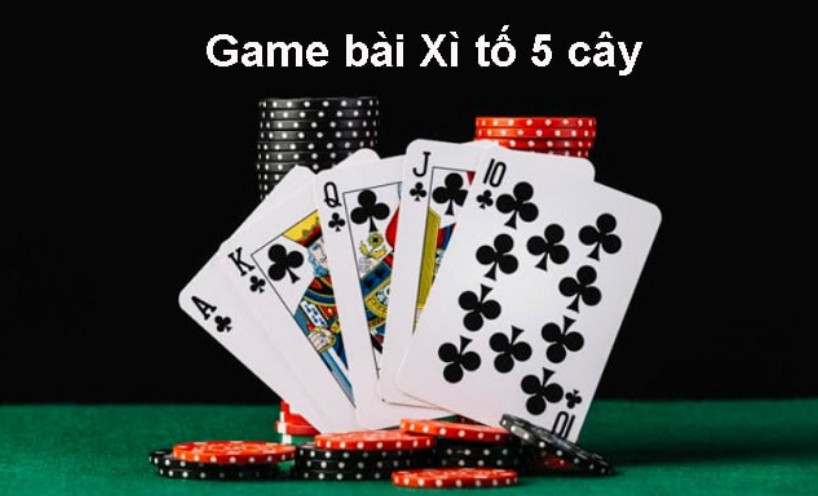 Các thuật ngữ thường gặp trong Bài Xì Tố 123b